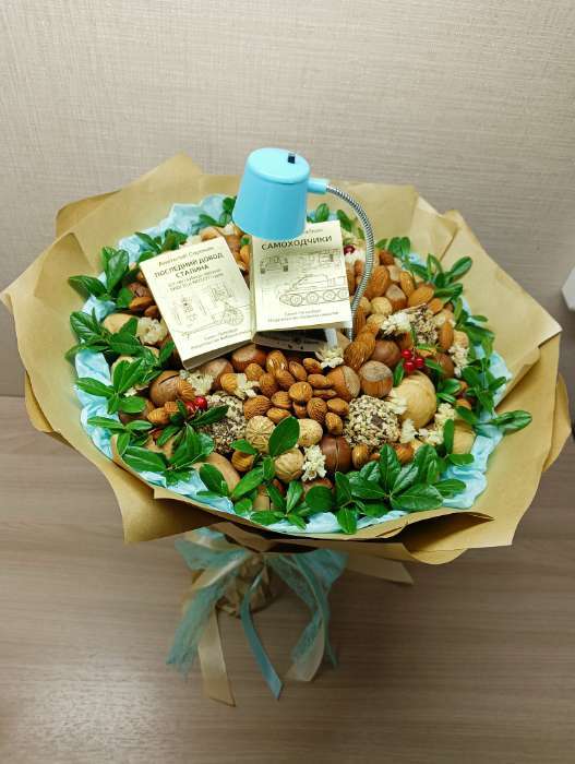 Фотография покупателя товара Фонарь-лампа для чтения, 20 х 4 см - Фото 1