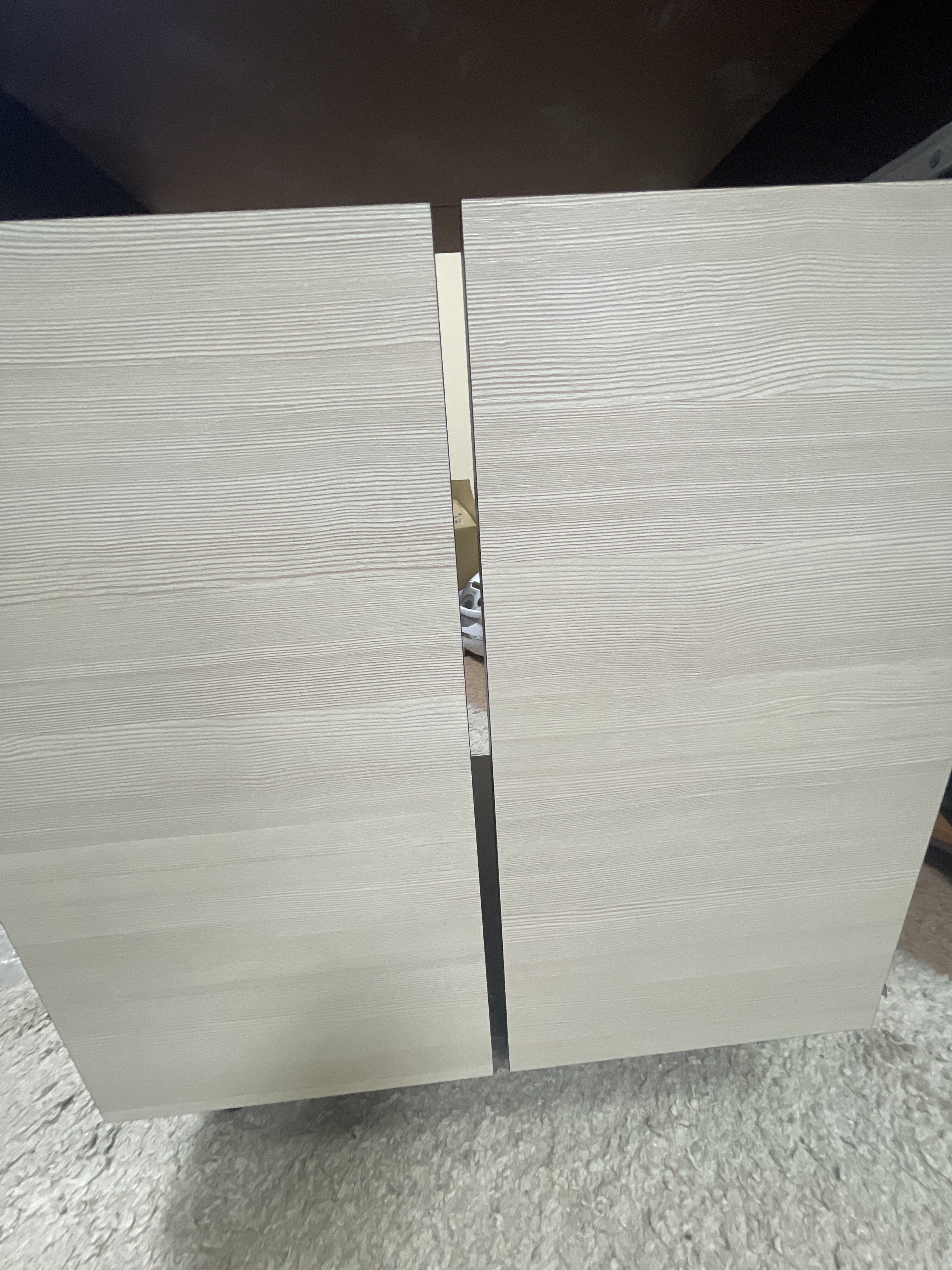 Фотография покупателя товара Шкаф напольный «Мальва. Н400-1Я», 1 ящик, 1 дверь, 400×450×850 мм, цвет венге/лоредо - Фото 2