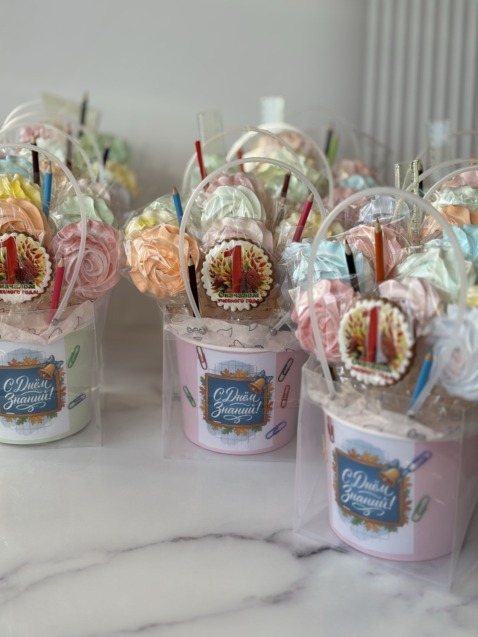 Фотография покупателя товара Стакан для цветов With love for you, 1500 мл - Фото 4