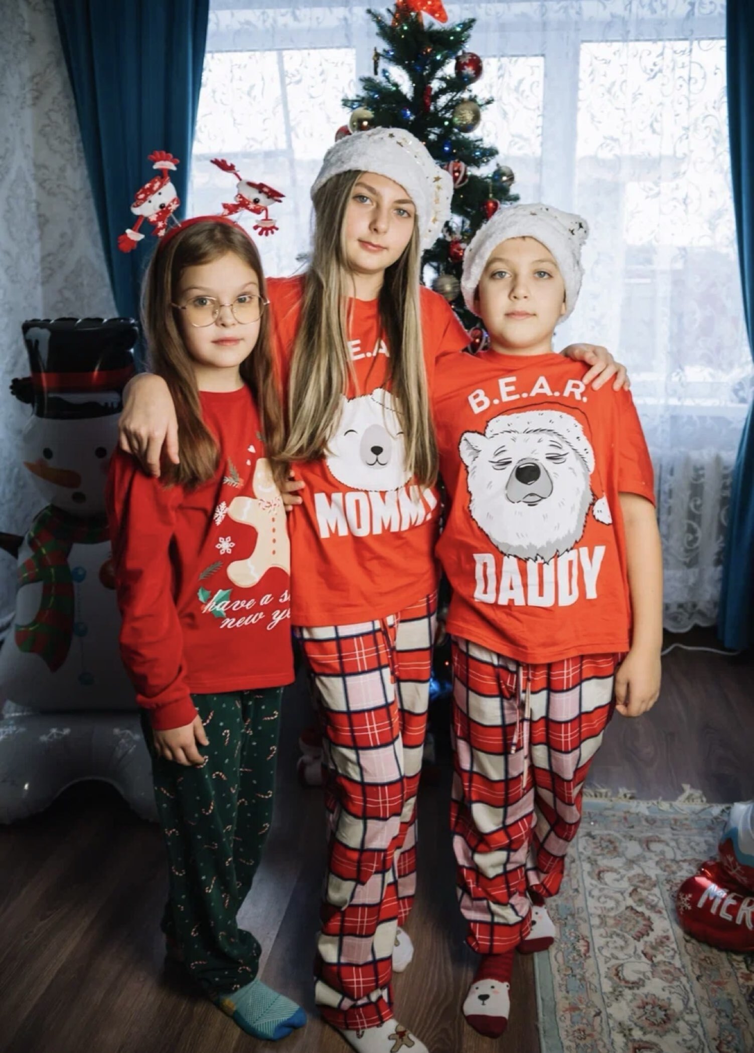 Фотография покупателя товара Носки новогодние женские KAFTAN «Печенька» размер 36-40 (23-25 см) - Фото 1