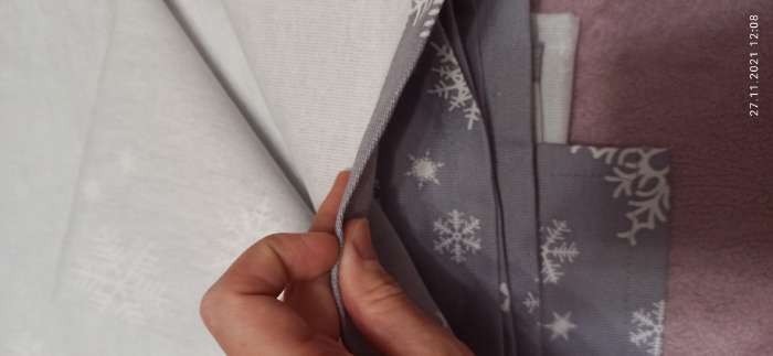 Фотография покупателя товара Покрывало «Этель» Звезды, 180×215 см, 100% хлопок - Фото 9