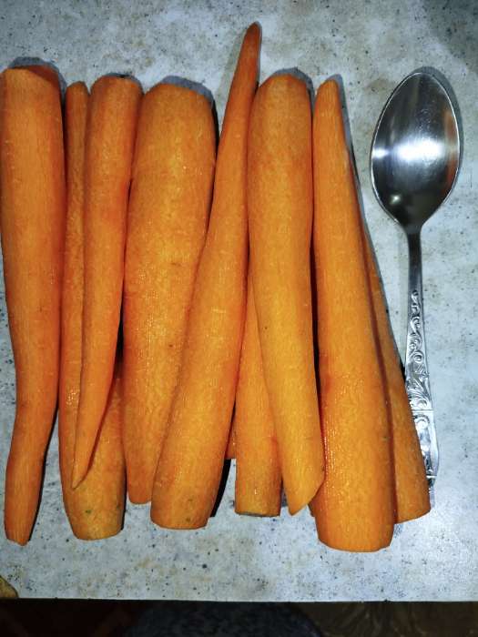 Фотография покупателя товара Семена на ленте Морковь «Барыня», 8 м, «Аэлита» - Фото 1