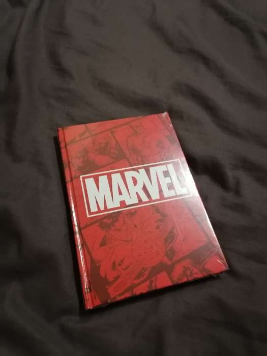 Фотография покупателя товара Ежедневник А5, 160 листов Marvel «Мстители» - Фото 4