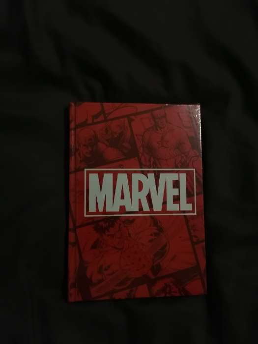 Фотография покупателя товара Ежедневник А5, 160 листов Marvel «Мстители»