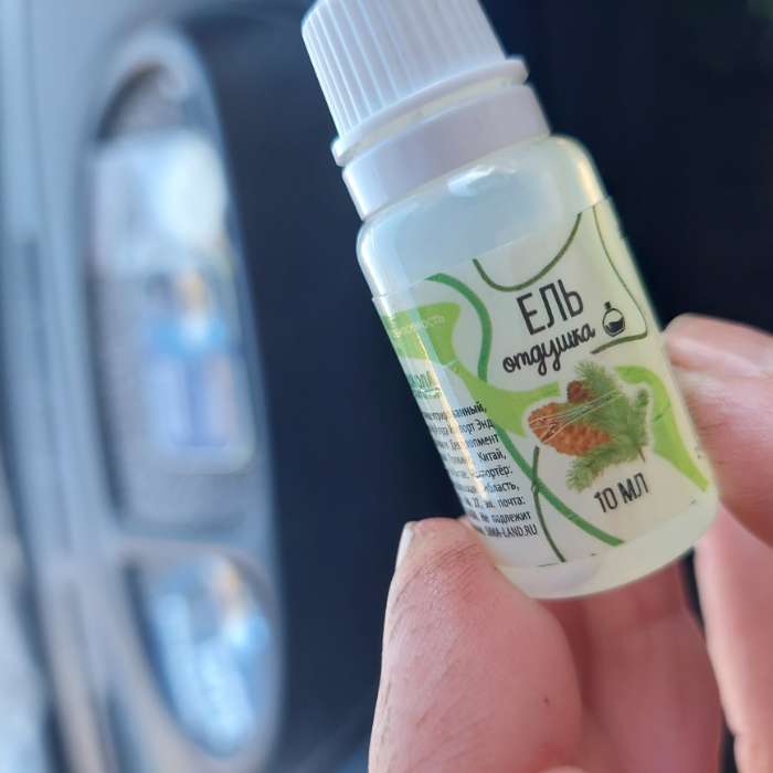 Фотография покупателя товара Ароматизатор для творчества «Ель», концентрированный, 10 мл - Фото 2