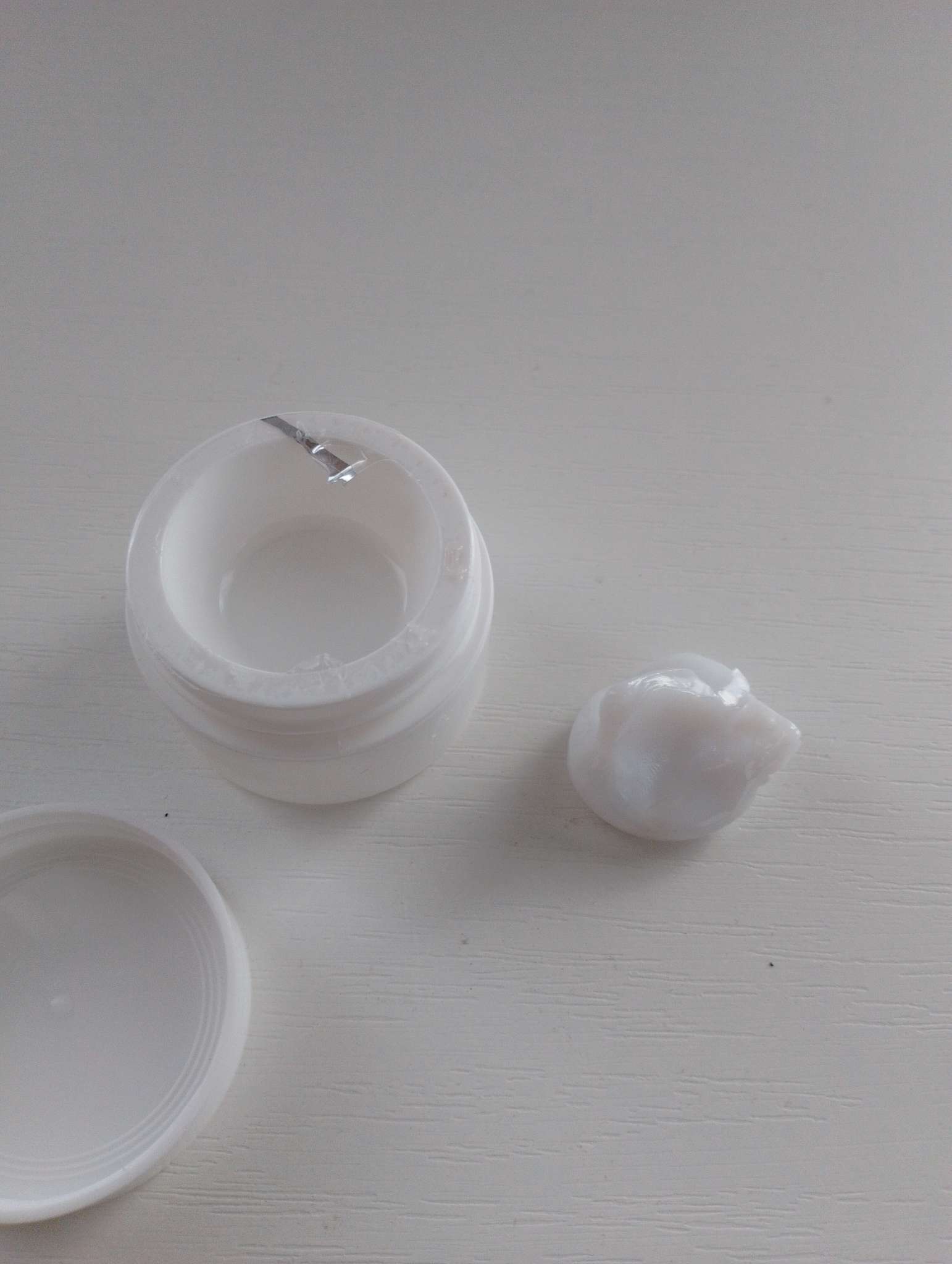 Фотография покупателя товара Fiber Gel для наращивания ногтей, со стекловолокном,15 мл, LED/UV, белый (1) - Фото 20