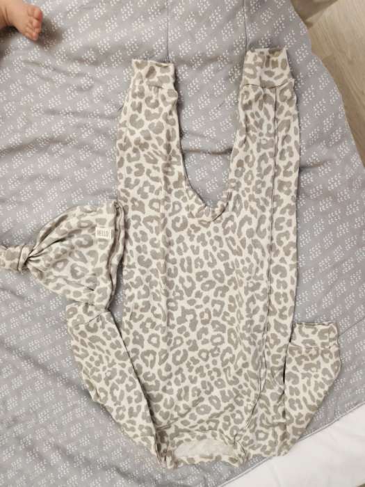 Фотография покупателя товара Шапка для девочки «Крошка Я» Leo baby, размер 40 - Фото 1