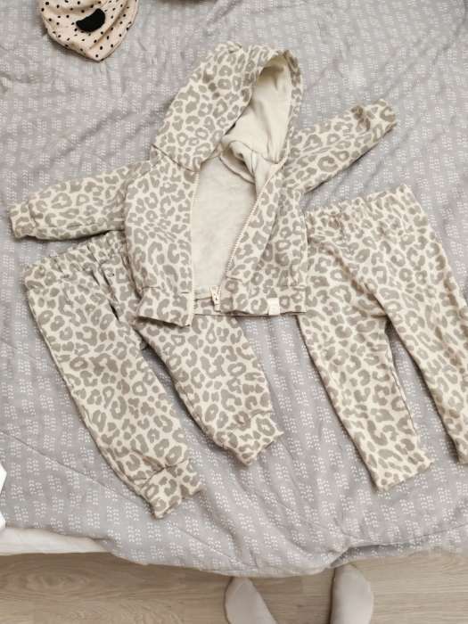 Фотография покупателя товара Легинсы Крошка Я Leo baby, рост 62-68 см - Фото 1