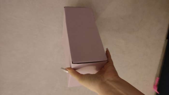 Фотография покупателя товара Коробка самосборная, лаванда, 22×16.5×9.5 см - Фото 137