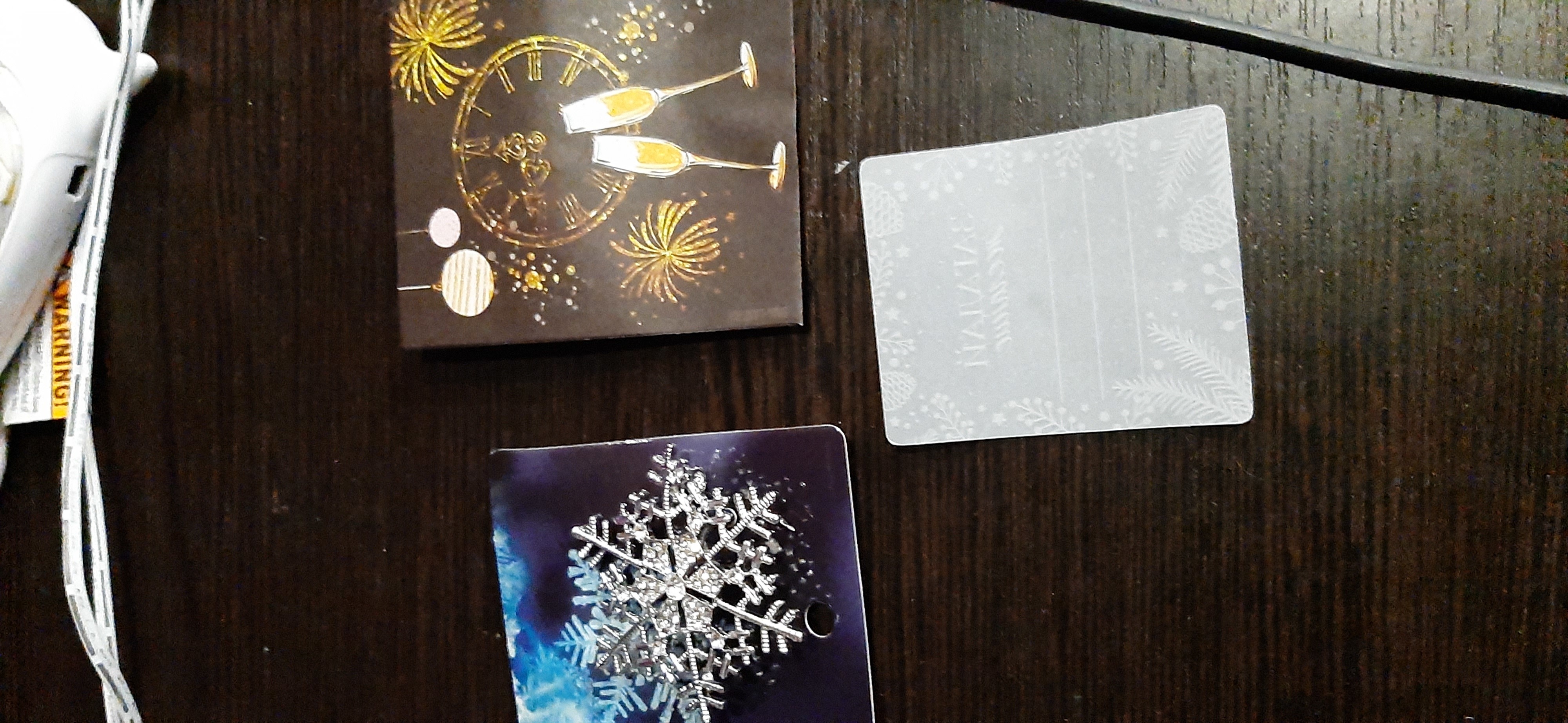 Фотография покупателя товара Брошь новогодняя "Снежинка" с сердцевиной, загадай желание, цвет белый в серебре - Фото 1