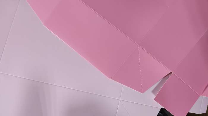 Фотография покупателя товара Коробка подарочная складная, упаковка, крышка - дно, с окном, розовая, 24×17×8 см - Фото 12