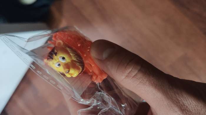 Фотография покупателя товара Ёжка «Животные», виды МИКС - Фото 2