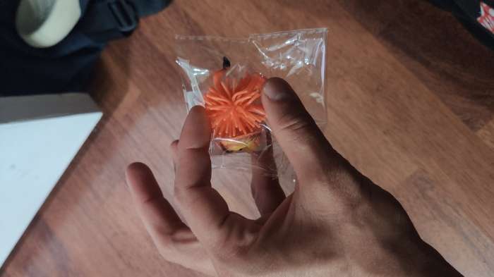 Фотография покупателя товара Ёжка «Животные», виды МИКС - Фото 3