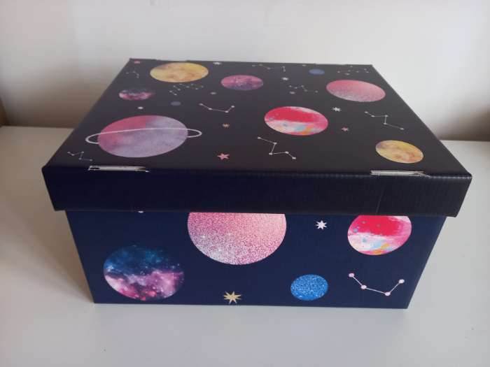 Фотография покупателя товара Коробка подарочная складная, упаковка, «Любовь вокруг», 31×25.5×16 см - Фото 52