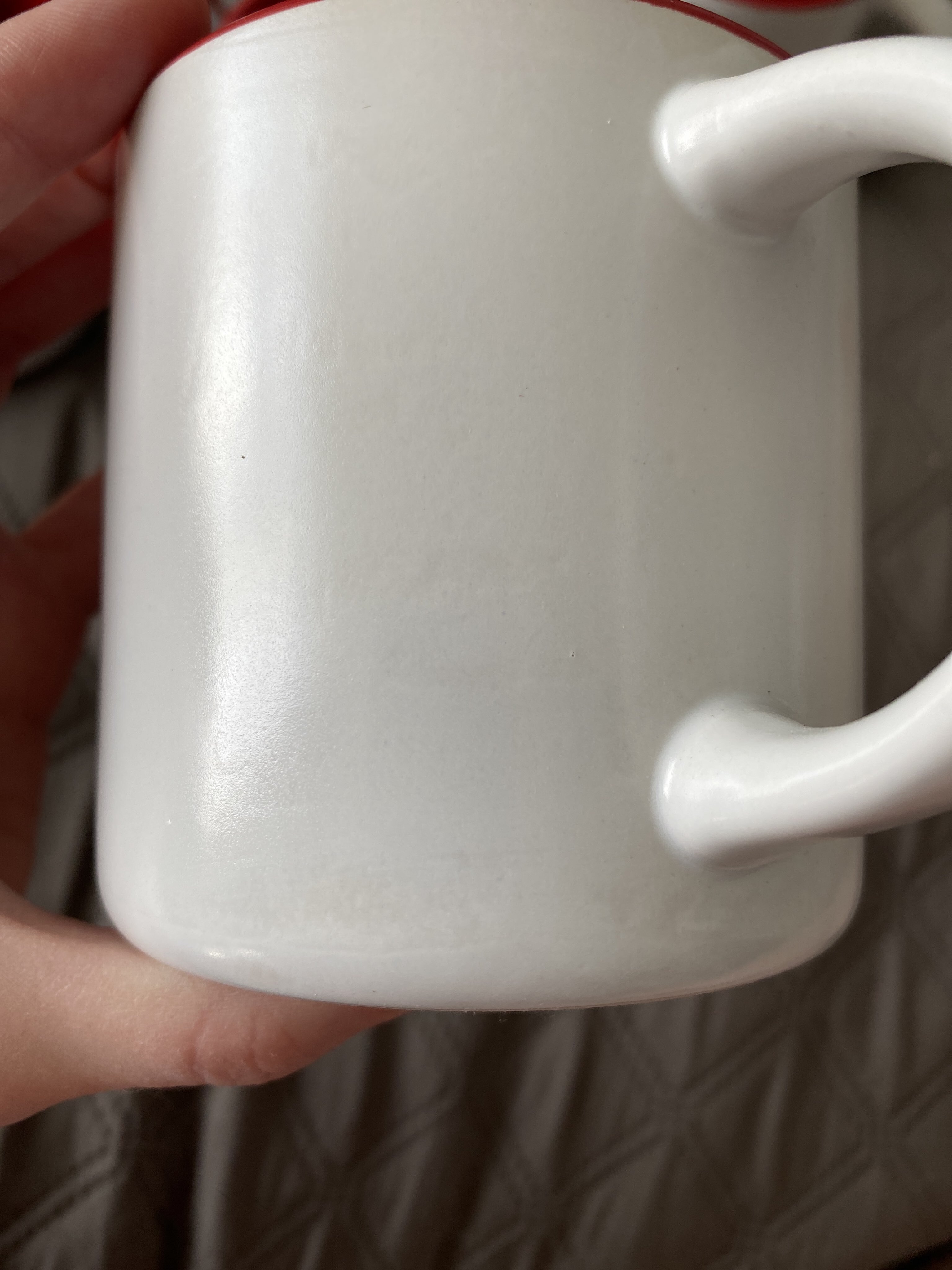 Фотография покупателя товара Кружка новогодняя керамическая «Теплой зимы», 380 мл - Фото 7