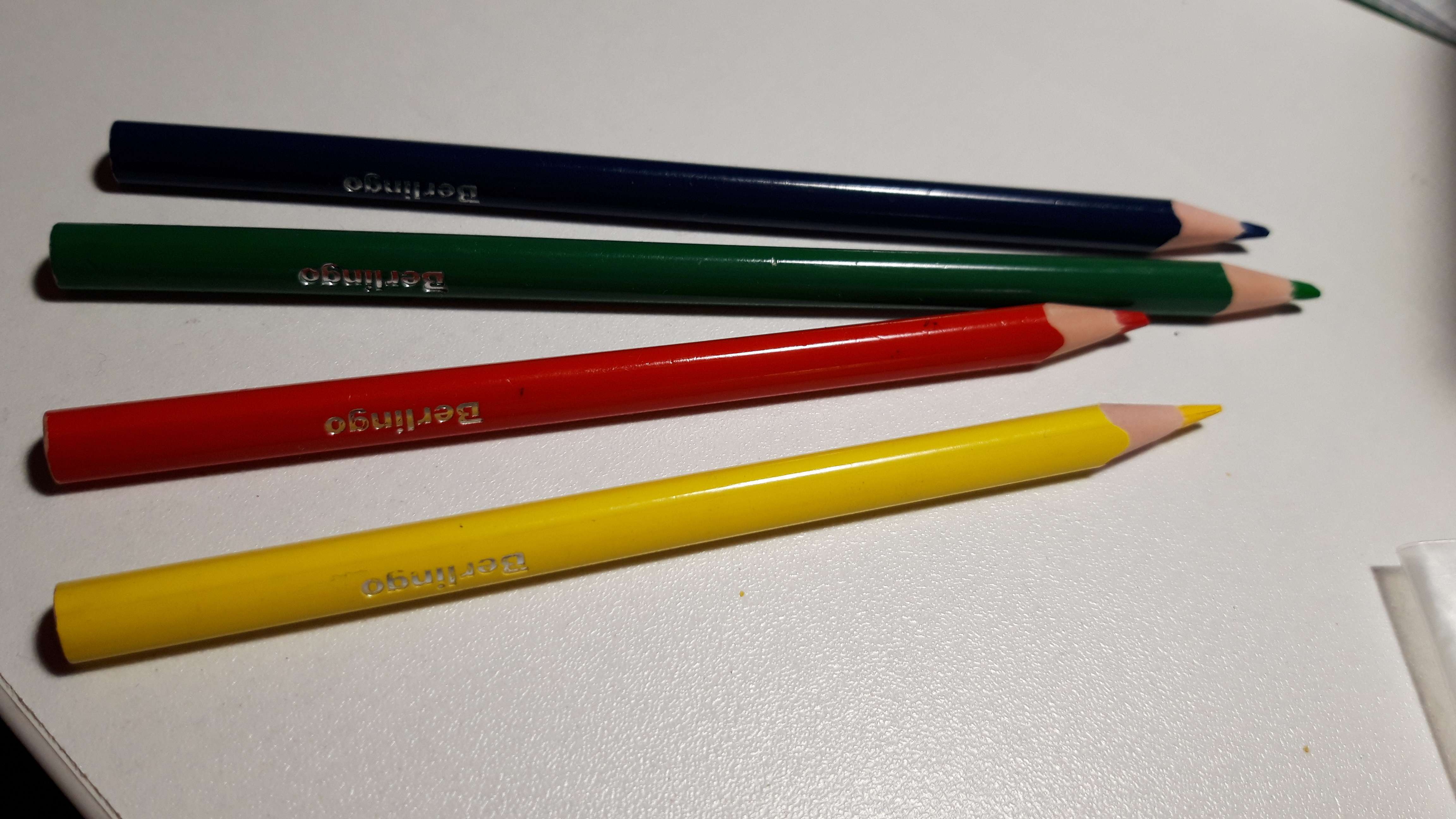 Фотография покупателя товара Карандаши 12 цветов Berlingo "Корабли" +1 чернографитный карандаш HB, европодвес - Фото 10
