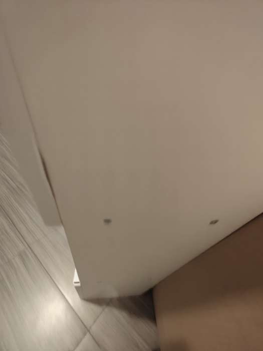 Фотография покупателя товара Шкаф подвесной для ванной комнаты «Клик Мебель. Пронто», 600×240×1200 мм, цвет белый - Фото 55