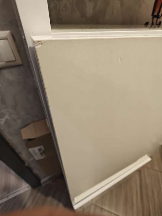 Фотография покупателя товара Шкаф подвесной для ванной комнаты «Клик Мебель. Пронто», 600×240×1200 мм, цвет белый - Фото 53