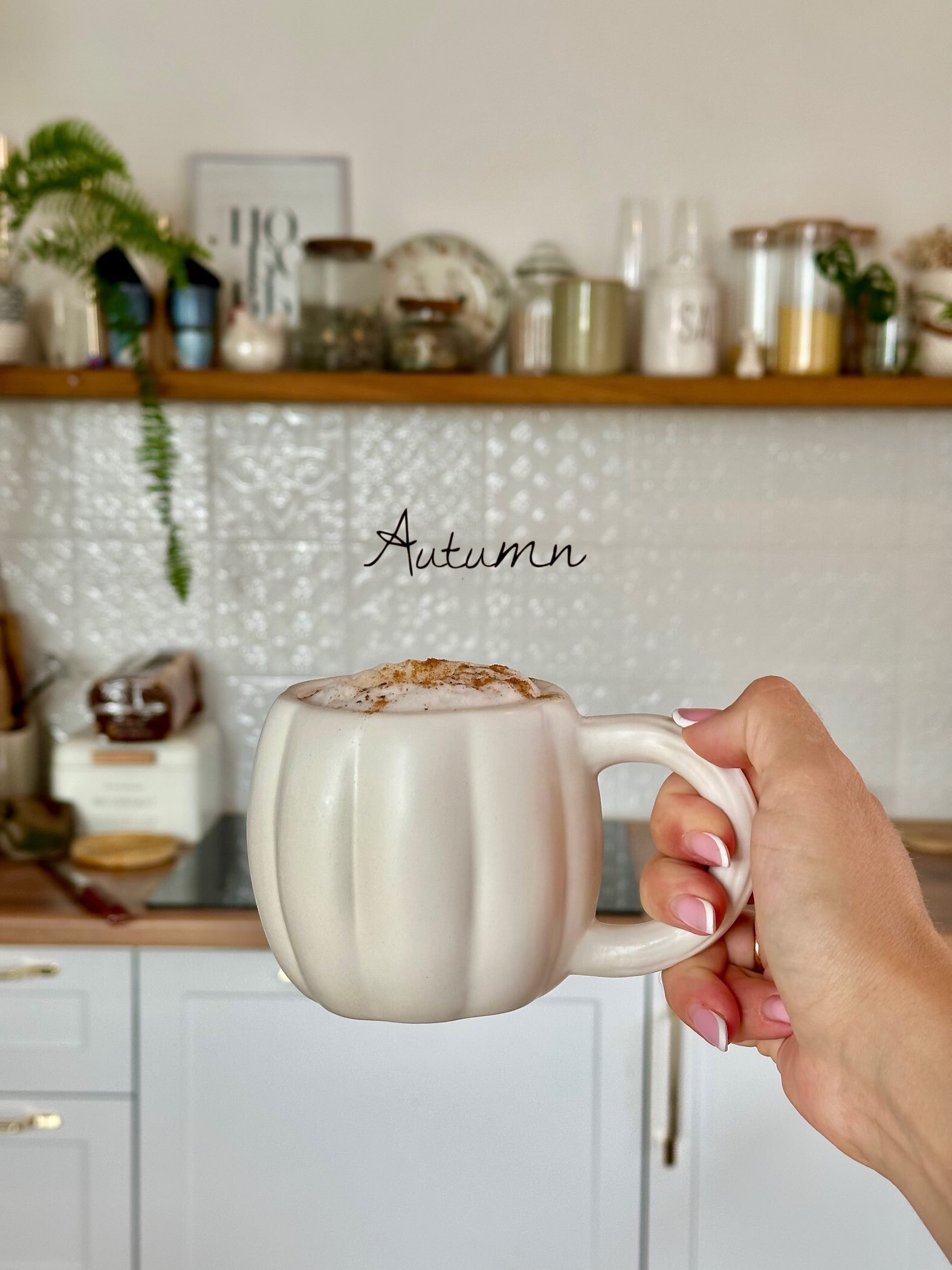 Фотография покупателя товара Кружка SL Home «Осенний бриз», 420 мл, доломит, белая - Фото 7