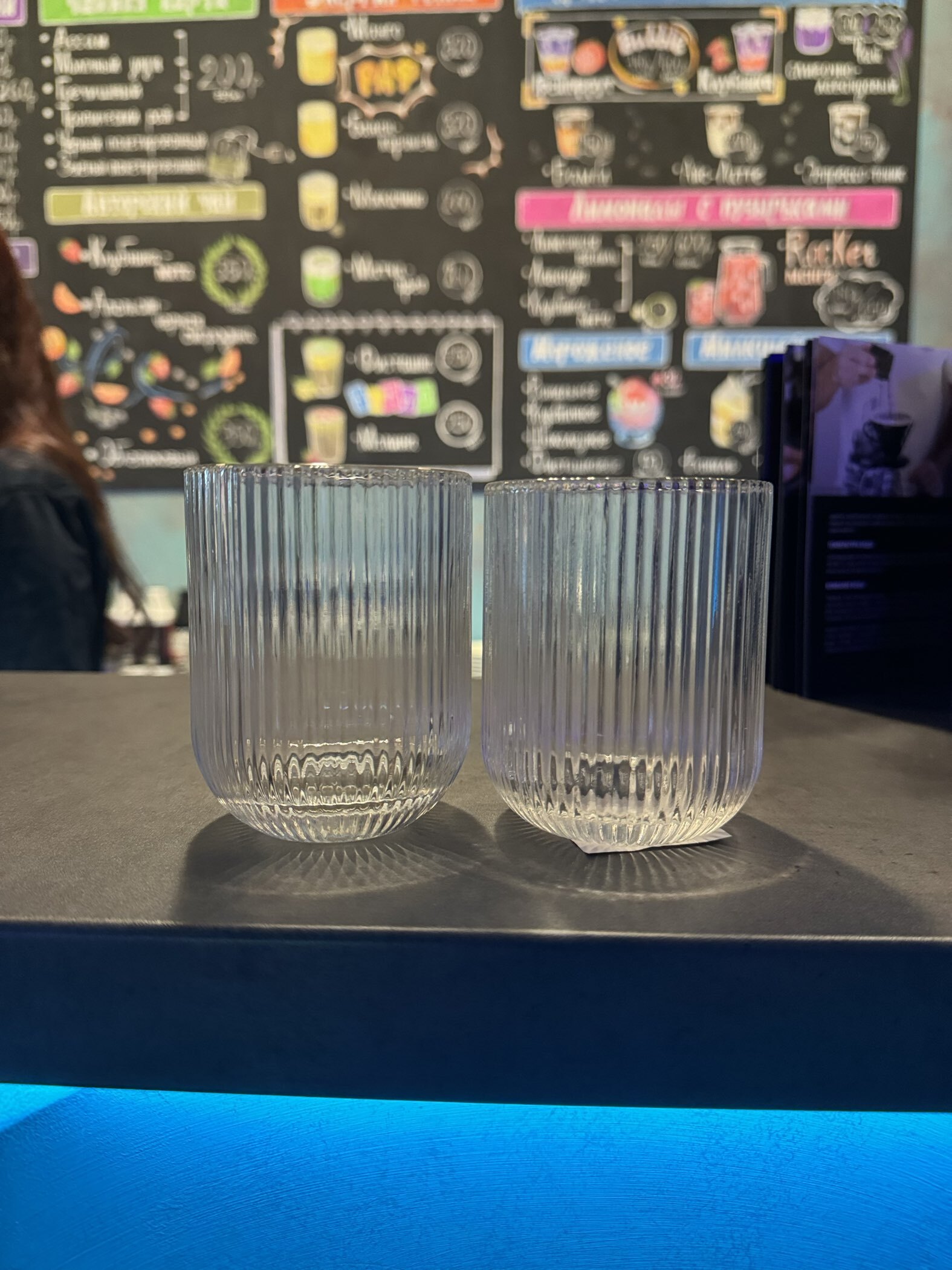 Фотография покупателя товара Стакан Magistro «Грани», 260 мл, 7.5×9.5 см, стекло, прозрачный - Фото 7