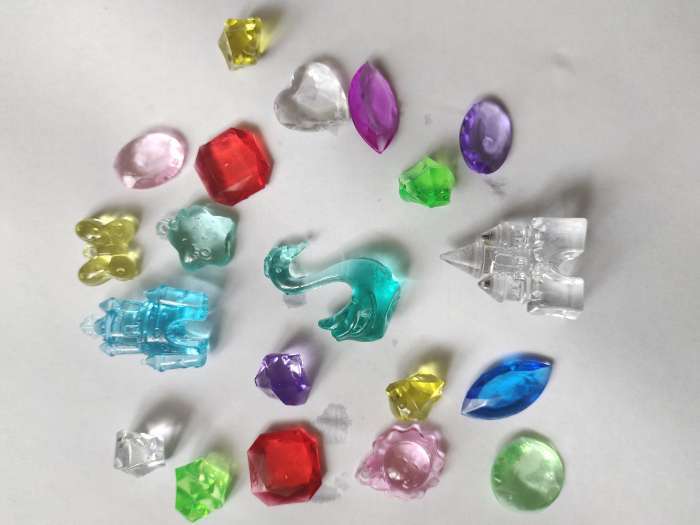 Фотография покупателя товара Раскопки «Мир фей», гипсовая бабочка, инструменты, 5+ - Фото 1