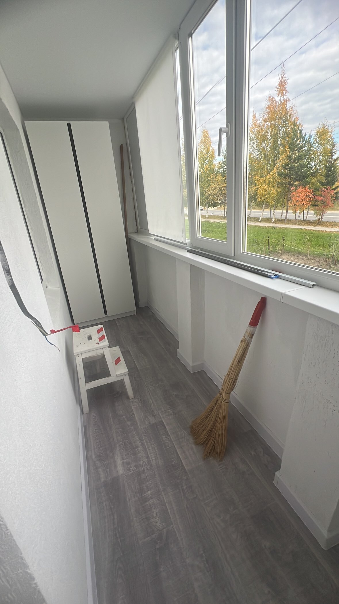 Фотография покупателя товара Шкаф четырехстворчатый для одежды «Фаворит», 1600×520×2236 мм, цвет графит - Фото 4