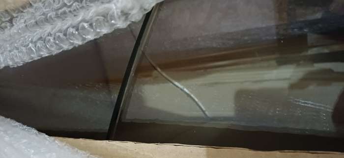 Фотография покупателя товара Аквариум «Прямоугольный» без крышки, 85 литров, 72×31×38 см - Фото 7