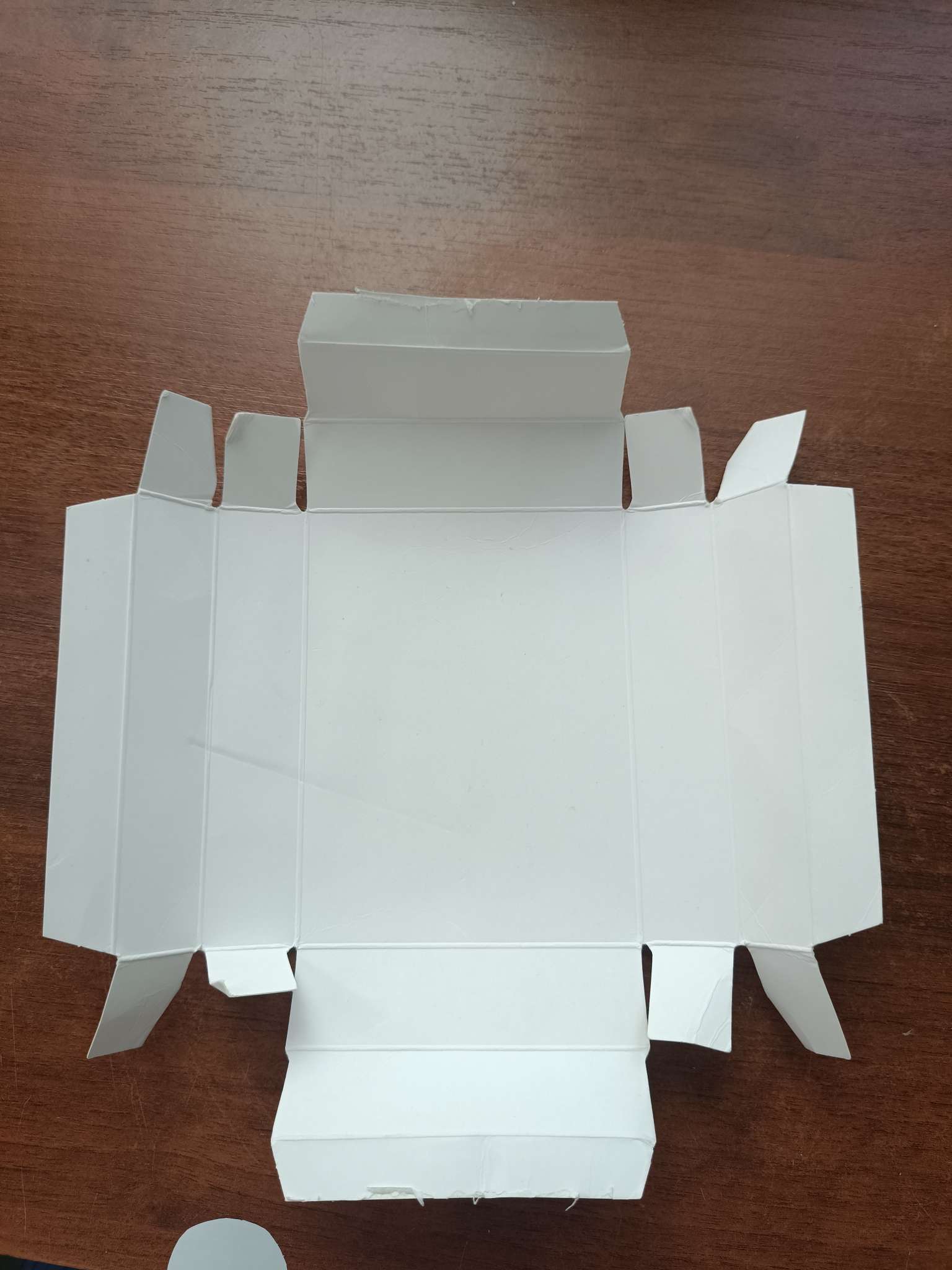 Фотография покупателя товара Коробка для 12 конфет, 11.5×8.7×2.5 см, Тонкие разделители, белый - Фото 46