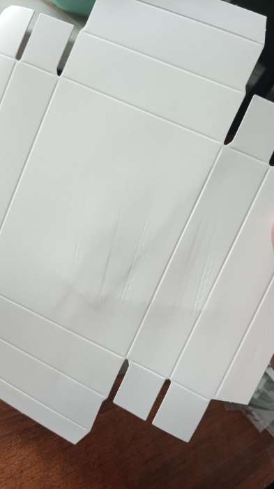 Фотография покупателя товара Коробка для 12 конфет, 11.5×8.7×2.5 см, Тонкие разделители, белый - Фото 48