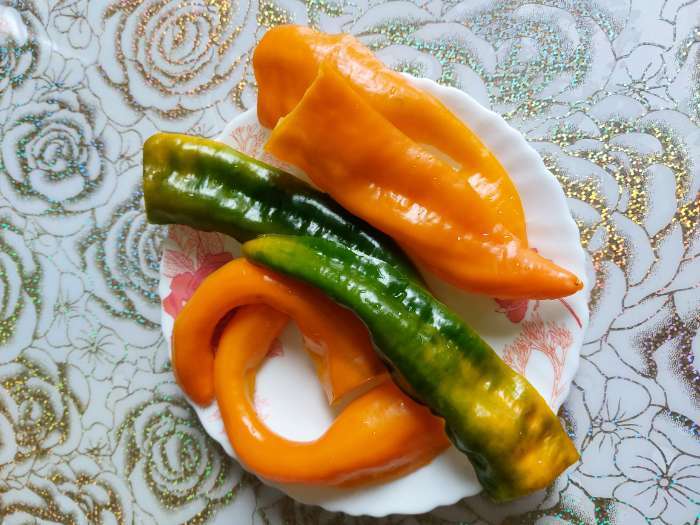 Фотография покупателя товара Семена Перец сладкий "Лисий хвост", 10 шт - Фото 1