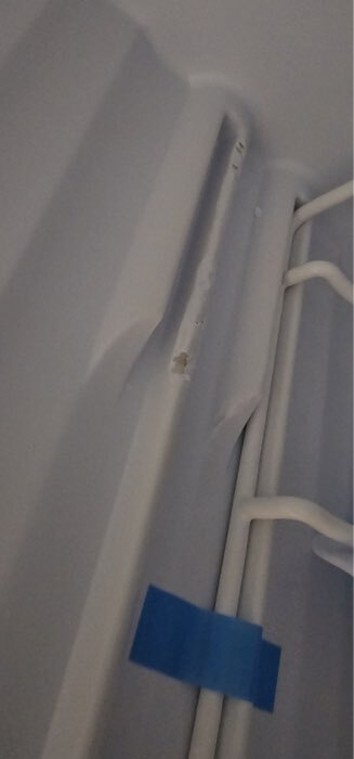 Фотография покупателя товара Холодильник DON R-297 МI, класс А+, 365 л, металлик искристый - Фото 2