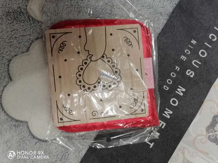 Фотография покупателя товара Набор кухонный «Доляна, Мур Мур», подставка 15×15 см, прихватка 17×17 см - Фото 1