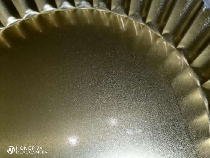 Фотография покупателя товара Форма для выпечки торта «Солнце», d=27.5 см, h=5.5 см, антипригарное покрытие, цвет МИКС - Фото 4