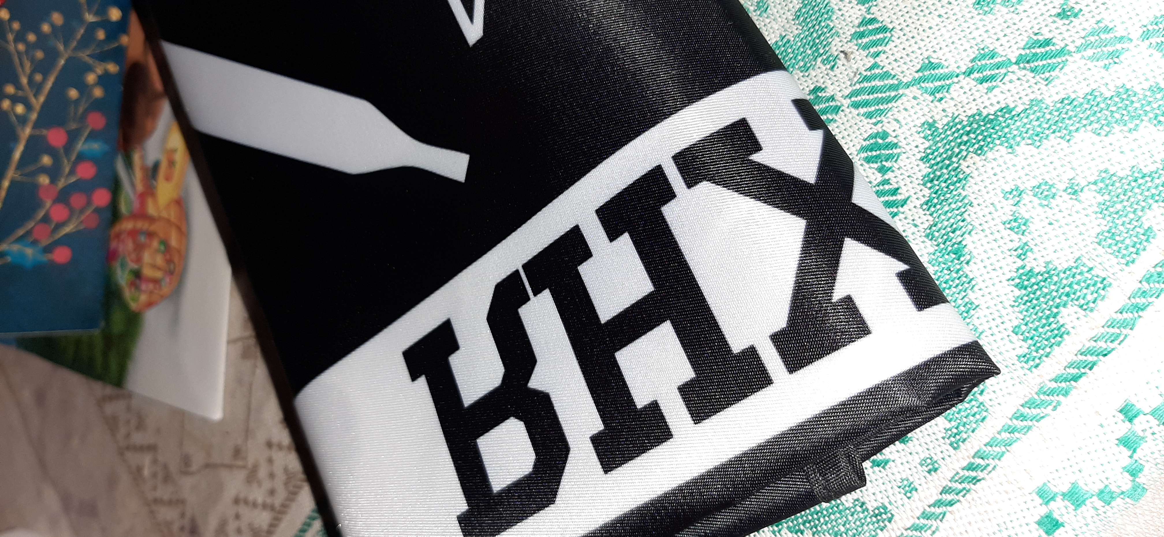 Фотография покупателя товара Фартук подарочный "С Днём защитника Отечества" - Фото 1