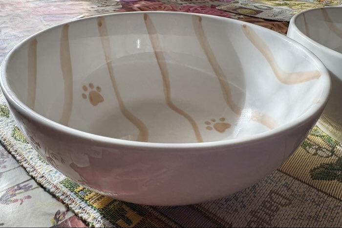 Фотография покупателя товара Салатники SL Home «Гатто», 1.1 л, d=18.5 см, набор 2 шт., фарфор, белые - Фото 2