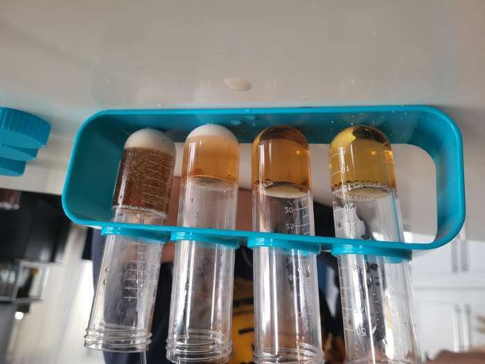 Фотография покупателя товара УЦЕНКА Набор для опытов «Увлекательная наука», 10 опытов - Фото 17