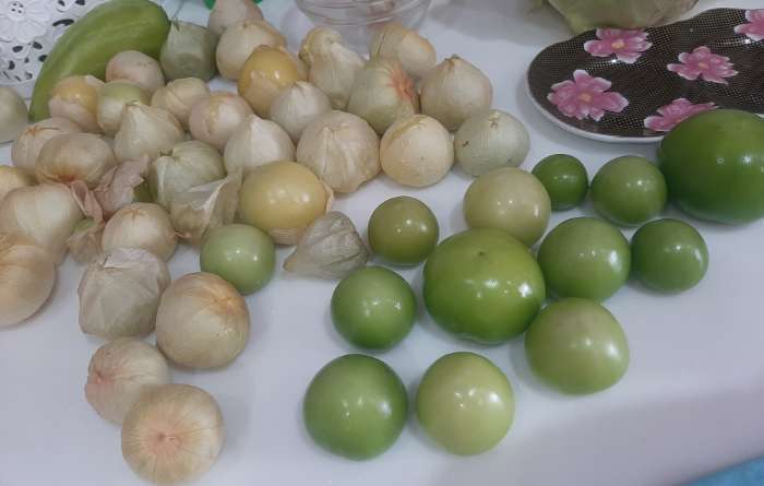 Фотография покупателя товара Семена Физалис "Мармелад", Сем. Алт, ц/п, 0,2 г - Фото 1