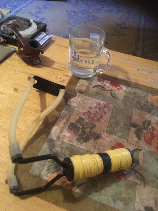 Фотография покупателя товара Жгут для рогатки одинарный - Фото 1