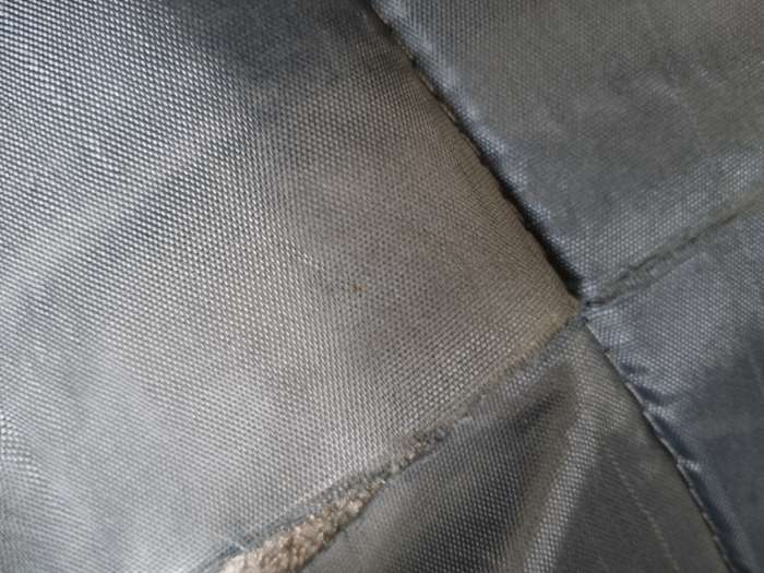 Фотография покупателя товара Рюкзак школьный на молнии, с карманами, размер 32×14×47 см, розовый/голубой - Фото 1