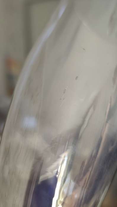 Фотография покупателя товара Бокал для шампанского Magistro «Иллюзия», 180 мл, 5.5×27.5 см, стекло, перламутровый - Фото 4