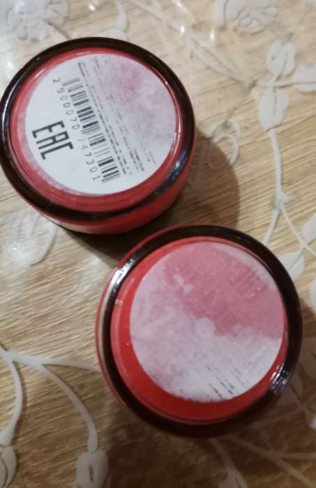 Фотография покупателя товара УЦЕНКА Скраб для губ «Клубника», 10 г - Фото 21