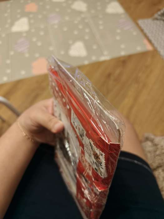 Фотография покупателя товара Подарочный набор новогодний, ежедневник и ручка «С Новым годом!» - Фото 6