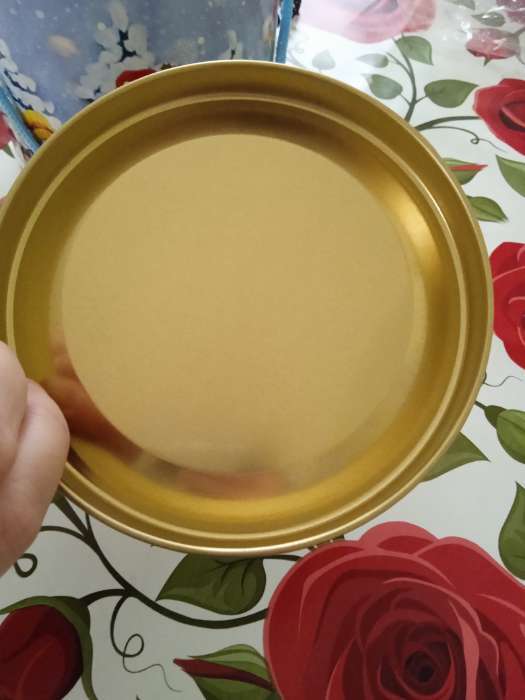 Фотография покупателя товара Подарочная коробка, тубус «Дедушка Мороз» 120×220 мм - Фото 8