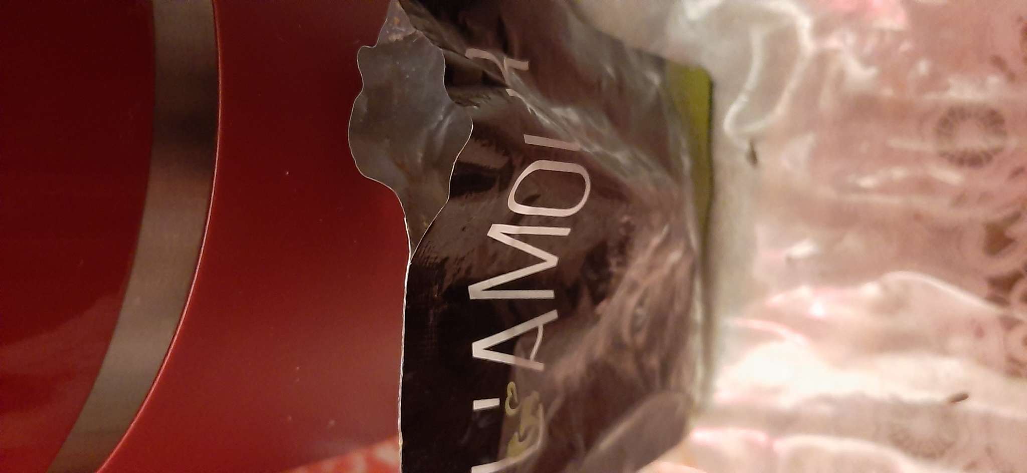 Фотография покупателя товара Влажный корм «L’AMOUR» для кошек, курица в соусе, 75 г - Фото 1