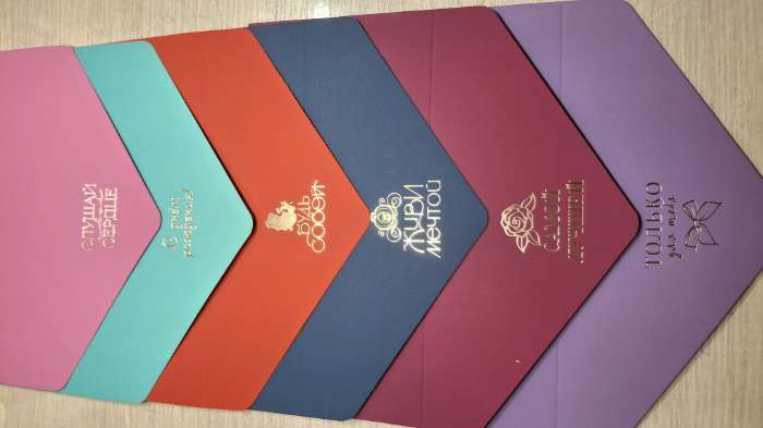 Фотография покупателя товара Конверты для денег «Мультики», софт тач, набор 6 штук - Фото 1