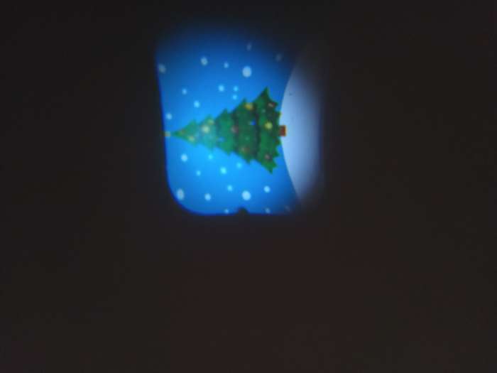 Фотография покупателя товара Игровой набор с проектором «Волшебный проектор», свет, 3 сказки - Фото 1