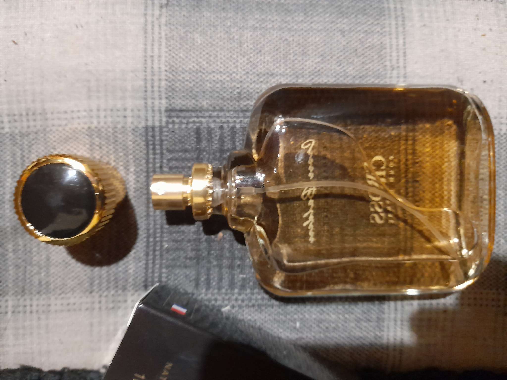 Фотография покупателя товара Туалетная вода мужская Cross Baldess, 100 мл (по мотивам Ambre Baldessarini (Baldessarini) - Фото 2