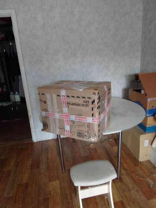 Фотография покупателя товара Мини-печь NORDFROST RC 450 ZR pizza, 2000 Вт, 45 л, 100-250°С, гриль, конвекция, красная - Фото 1