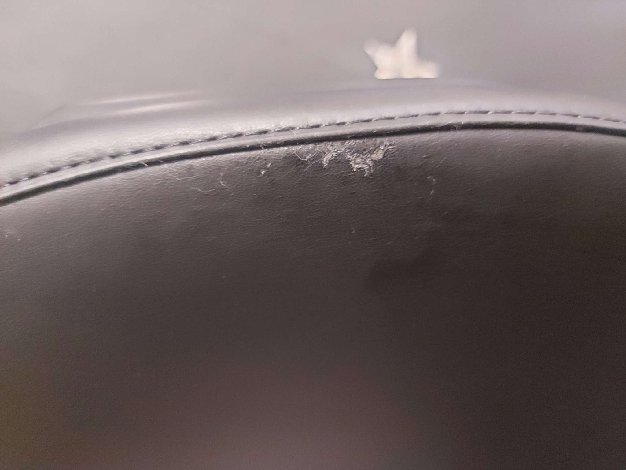 Фотография покупателя товара Сумка женская на плечо, белая, 25×16×6 см - Фото 1