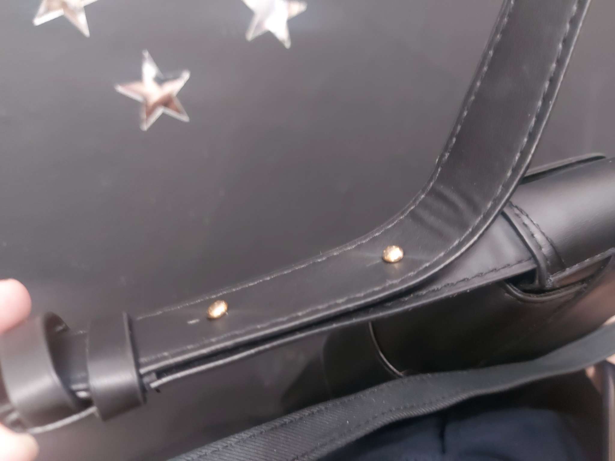 Фотография покупателя товара Сумка женская на плечо, белая, 25×16×6 см - Фото 3